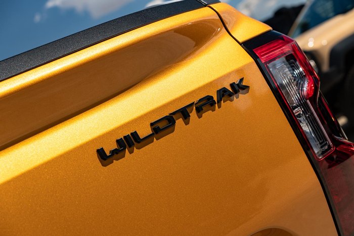 2024 Ford Ranger Wildtrak