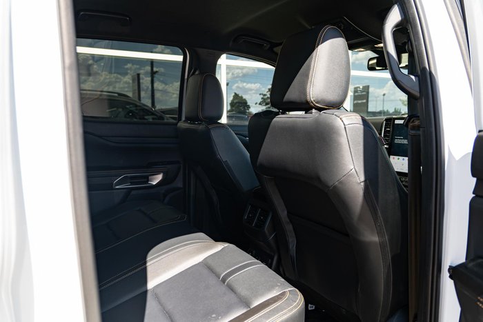 2025 Ford Ranger PHEV Wildtrak