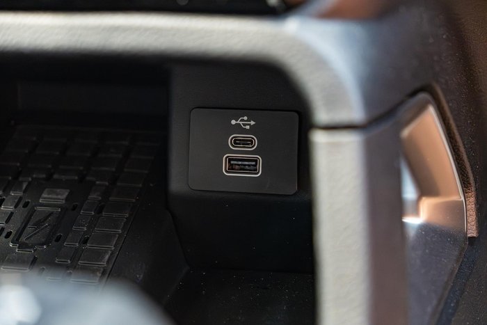 2025 Ford Ranger PHEV Wildtrak