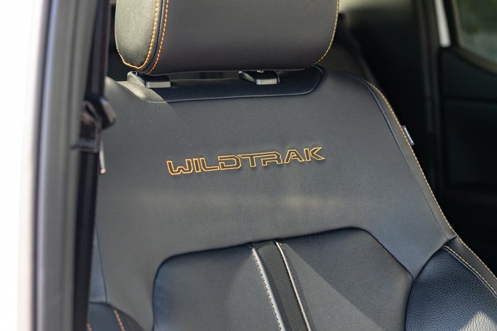 2025 Ford Ranger PHEV Wildtrak