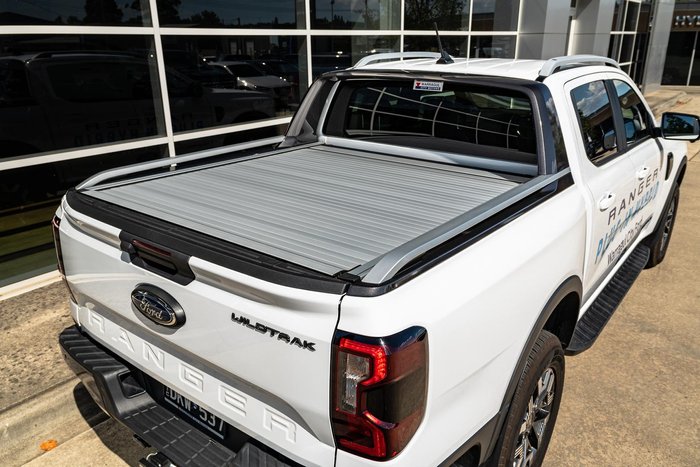 2025 Ford Ranger PHEV Wildtrak