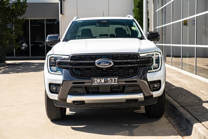 2025 Ford Ranger PHEV Wildtrak