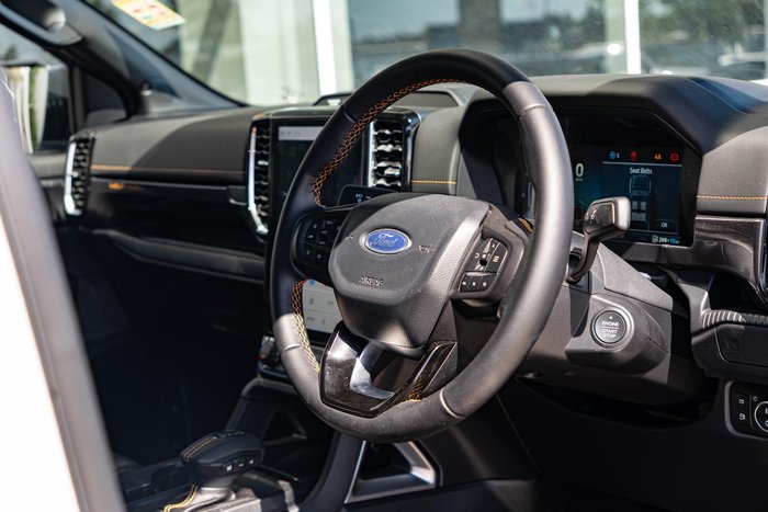 2025 Ford Ranger PHEV Wildtrak