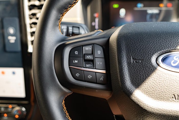 2025 Ford Ranger PHEV Wildtrak