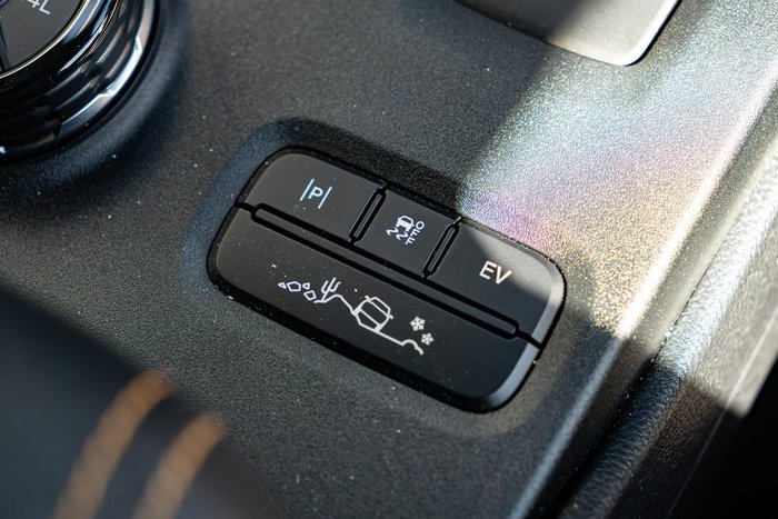 2025 Ford Ranger PHEV Wildtrak