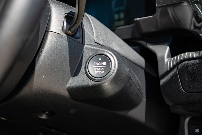 2025 Ford Ranger PHEV Wildtrak