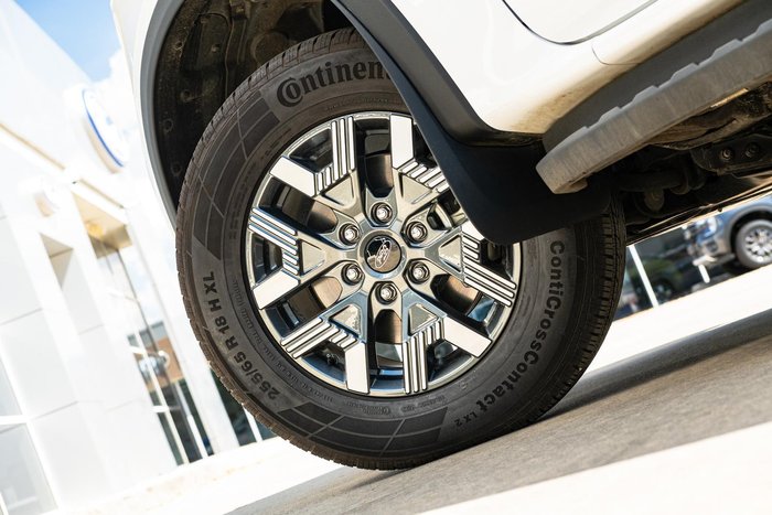 2025 Ford Ranger PHEV Wildtrak