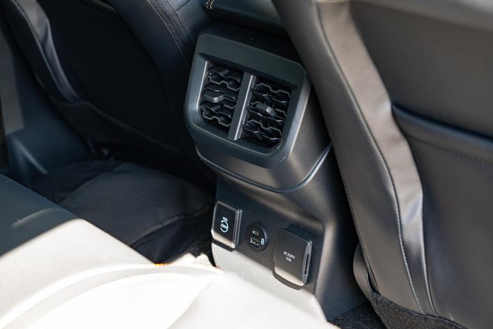 2025 Ford Ranger PHEV Wildtrak