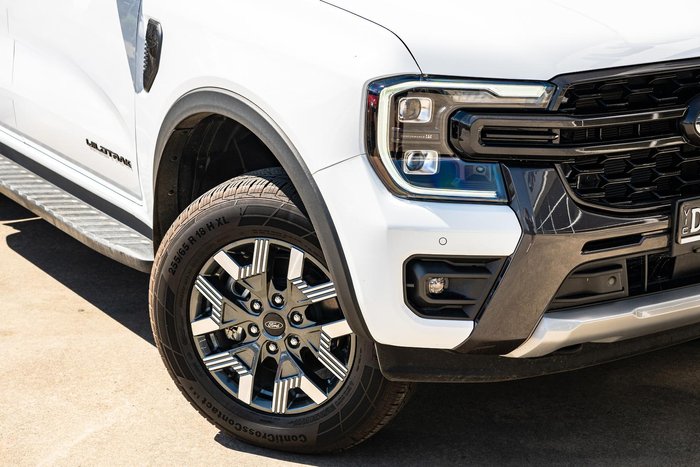 2025 Ford Ranger PHEV Wildtrak