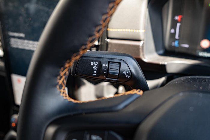 2025 Ford Ranger PHEV Wildtrak