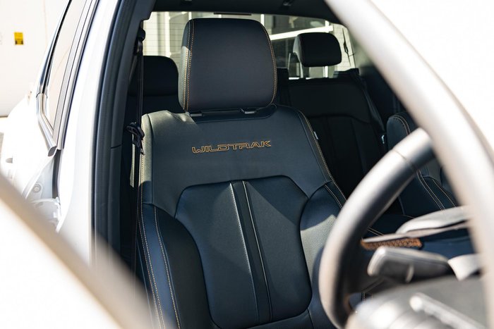 2025 Ford Ranger PHEV Wildtrak