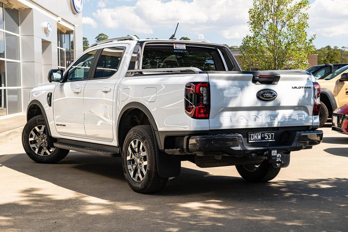 2025 Ford Ranger PHEV Wildtrak