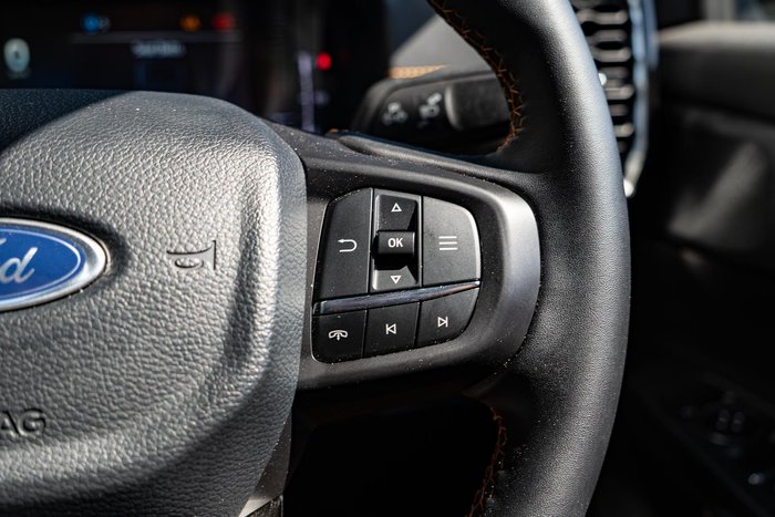 2025 Ford Ranger PHEV Wildtrak