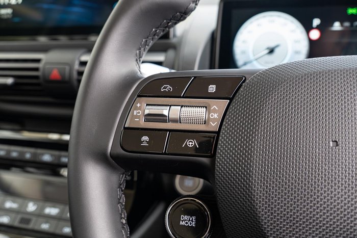 2025 Hyundai INSTER AX.V1 MY25 Silver