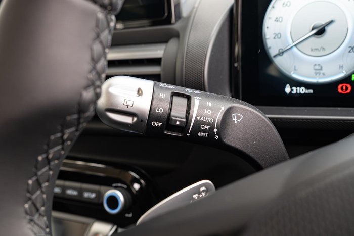 2025 Hyundai INSTER AX.V1 MY25 Silver