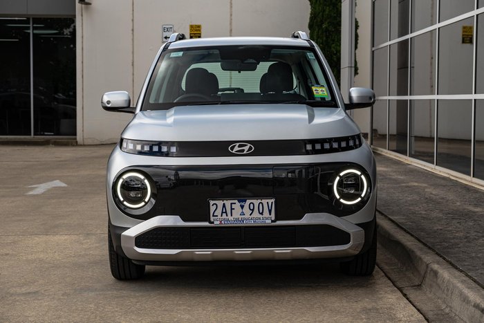 2025 Hyundai INSTER AX.V1 MY25 Silver