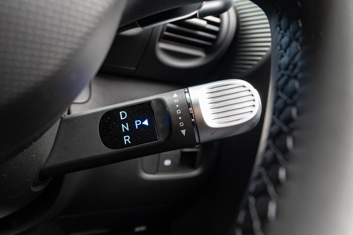 2025 Hyundai INSTER AX.V1 MY25 Silver