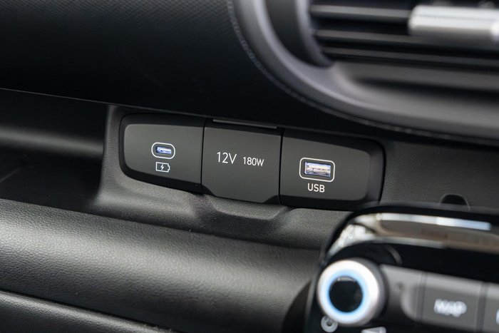 2025 Hyundai INSTER AX.V1 MY25 Silver