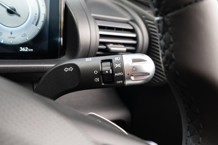 2025 Hyundai INSTER AX.V1 MY25 Silver