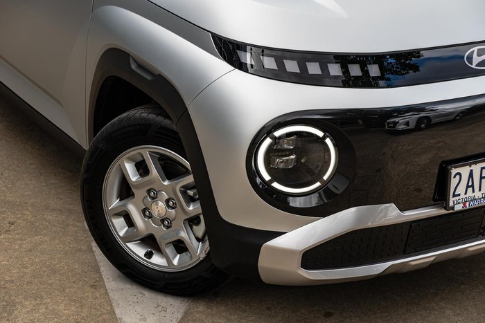 2025 Hyundai INSTER AX.V1 MY25 Silver