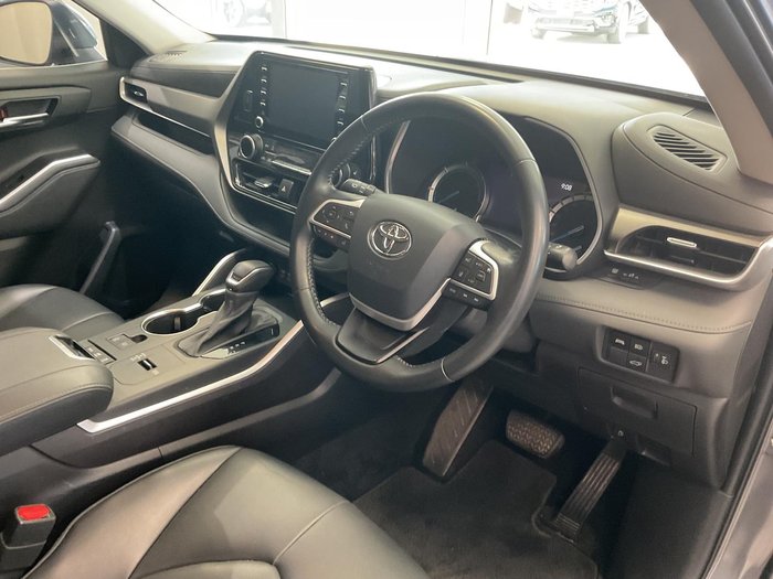 2021 Toyota Kluger GXL