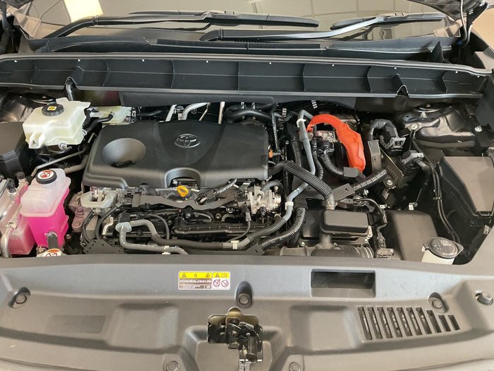 2021 Toyota Kluger GXL