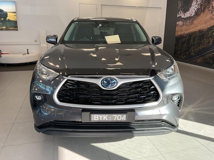 2021 Toyota Kluger GXL