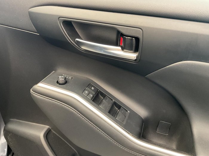 2021 Toyota Kluger GXL