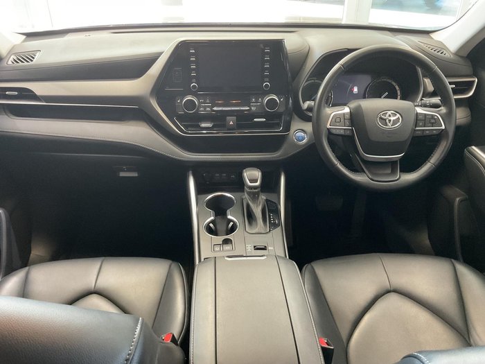 2021 Toyota Kluger GXL