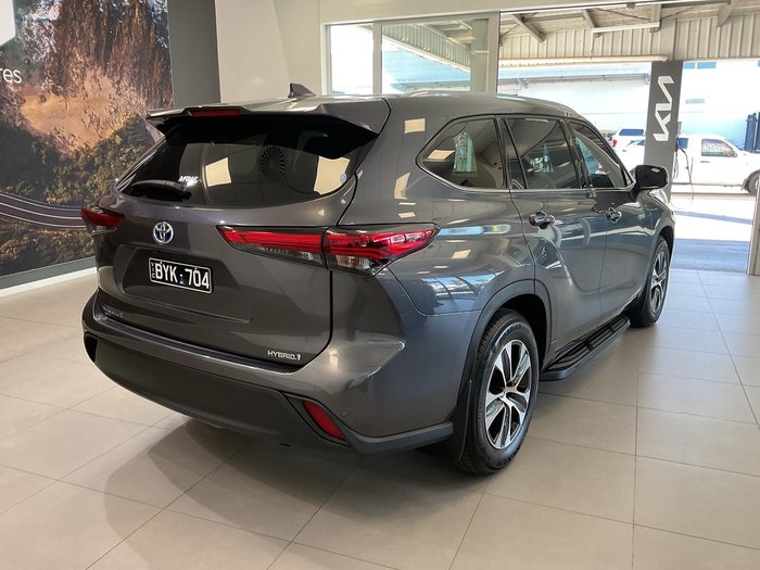 2021 Toyota Kluger GXL