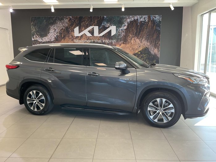 2021 Toyota Kluger GXL