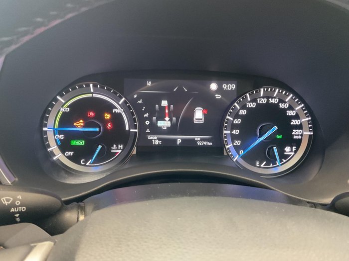 2021 Toyota Kluger GXL