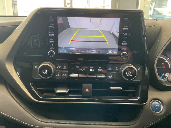 2021 Toyota Kluger GXL