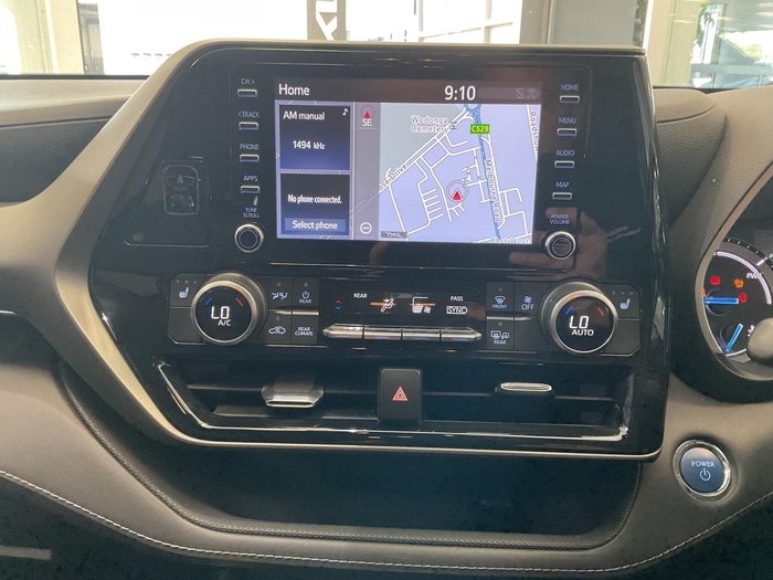 2021 Toyota Kluger GXL