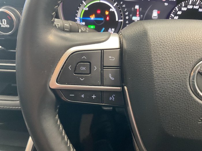 2021 Toyota Kluger GXL