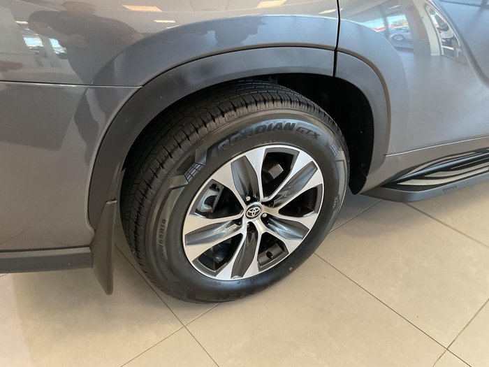 2021 Toyota Kluger GXL