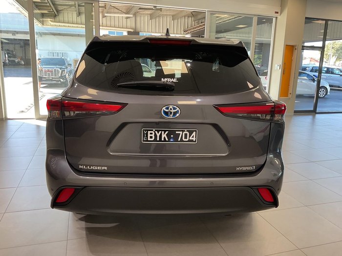 2021 Toyota Kluger GXL