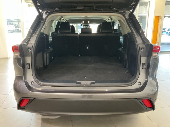 2021 Toyota Kluger GXL