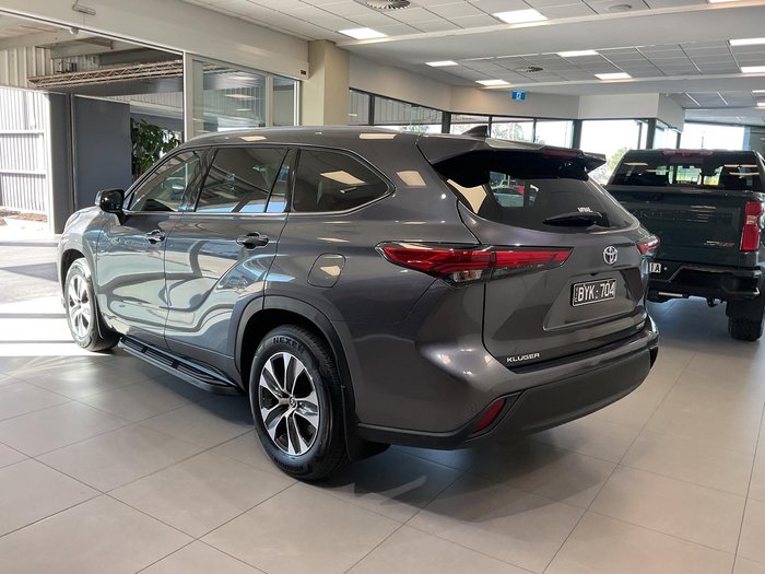 2021 Toyota Kluger GXL