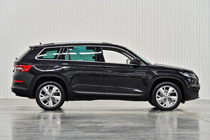 2018 SKODA Kodiaq 132TSI