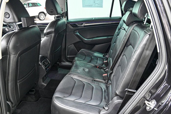 2018 SKODA Kodiaq 132TSI