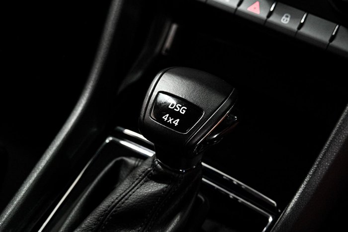 2018 SKODA Kodiaq 132TSI