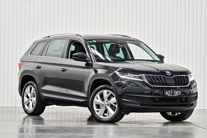 2018 SKODA Kodiaq 132TSI