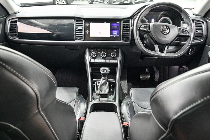 2018 SKODA Kodiaq 132TSI