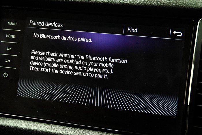 2018 SKODA Kodiaq 132TSI