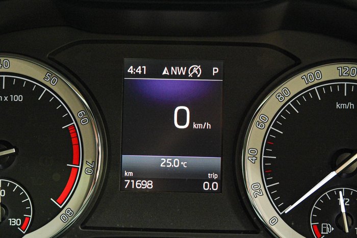 2018 SKODA Kodiaq 132TSI