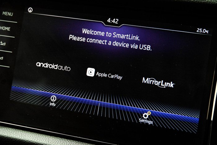 2018 SKODA Kodiaq 132TSI