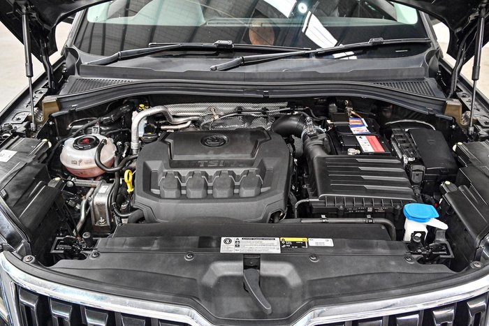 2018 SKODA Kodiaq 132TSI