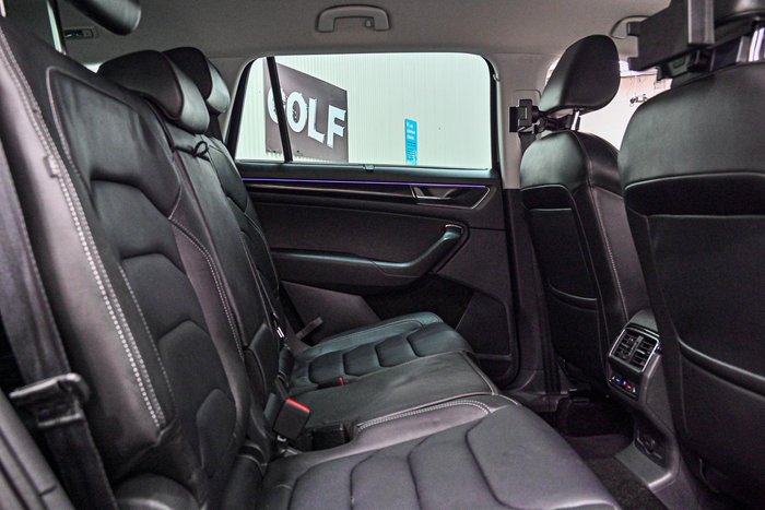 2018 SKODA Kodiaq 132TSI