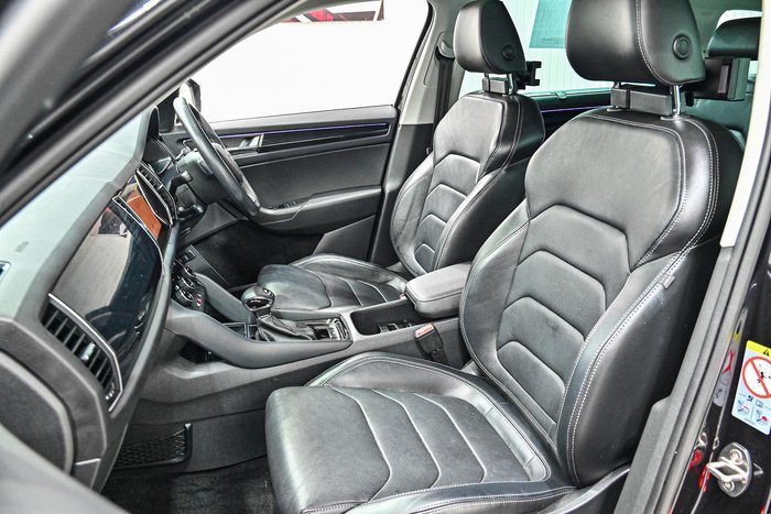 2018 SKODA Kodiaq 132TSI